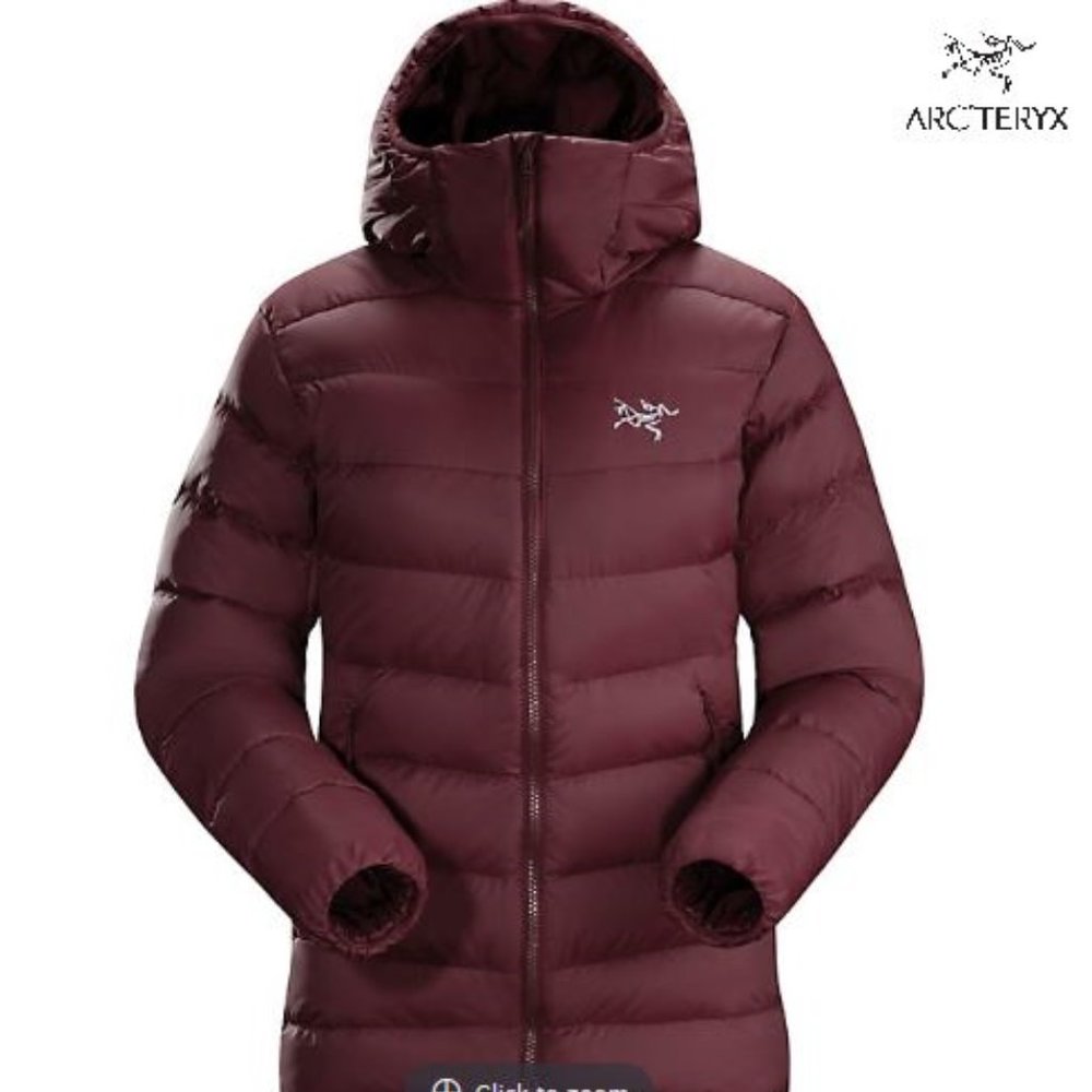 ARC'TYREX Thorium AR Hoody Women's